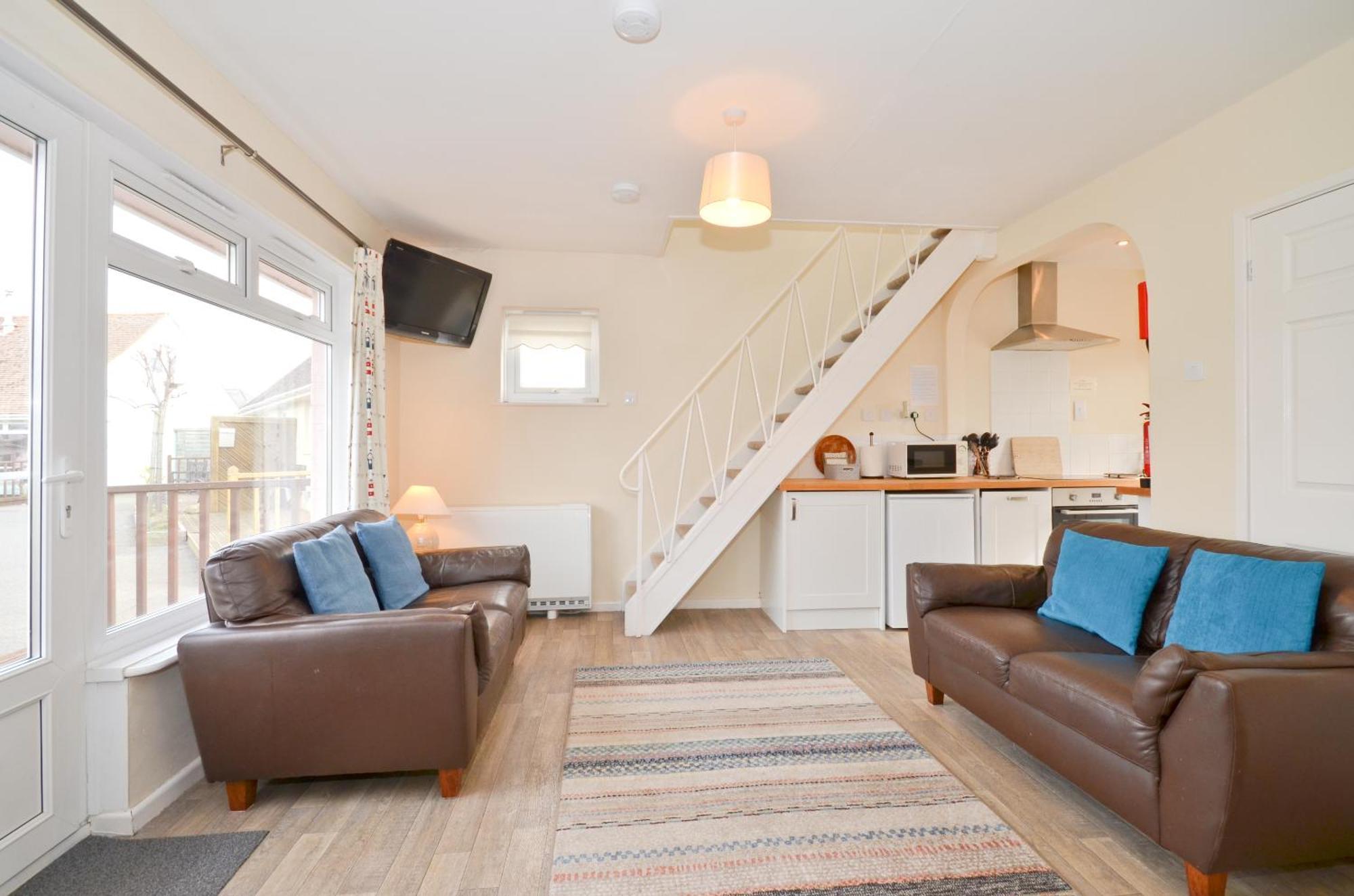 18 Tollgate Cottages Seaview Kültér fotó