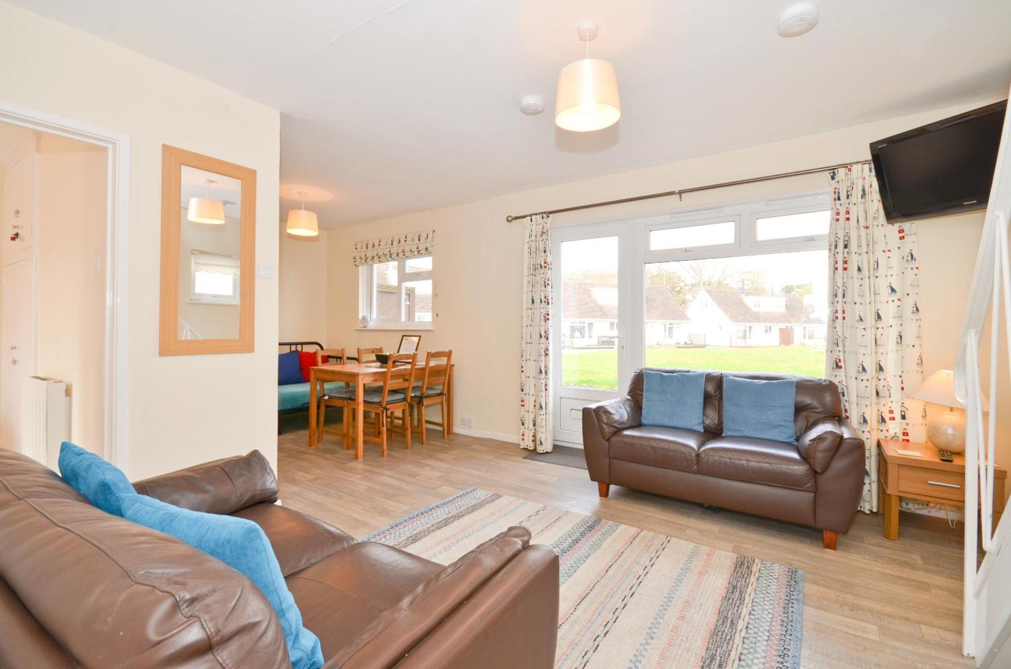 18 Tollgate Cottages Seaview Kültér fotó
